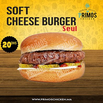 SOFT CHEESE BURGER-2024