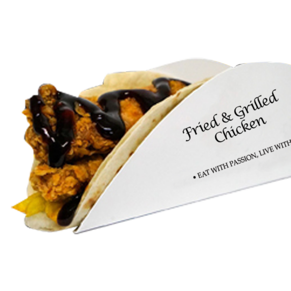 Soft Tacos BBQ