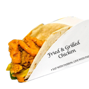 Soft Tacos Spicy
