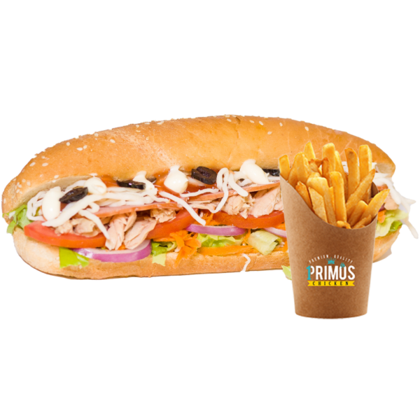 Le fresh by Primos